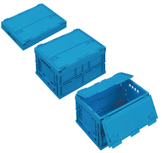 Foldable/Returnable Containers